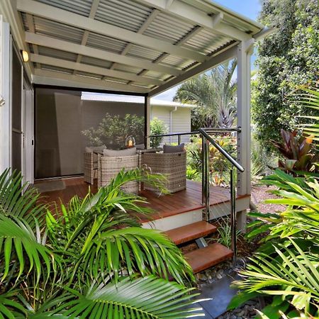 Woodgate Beach Houses Buitenkant foto