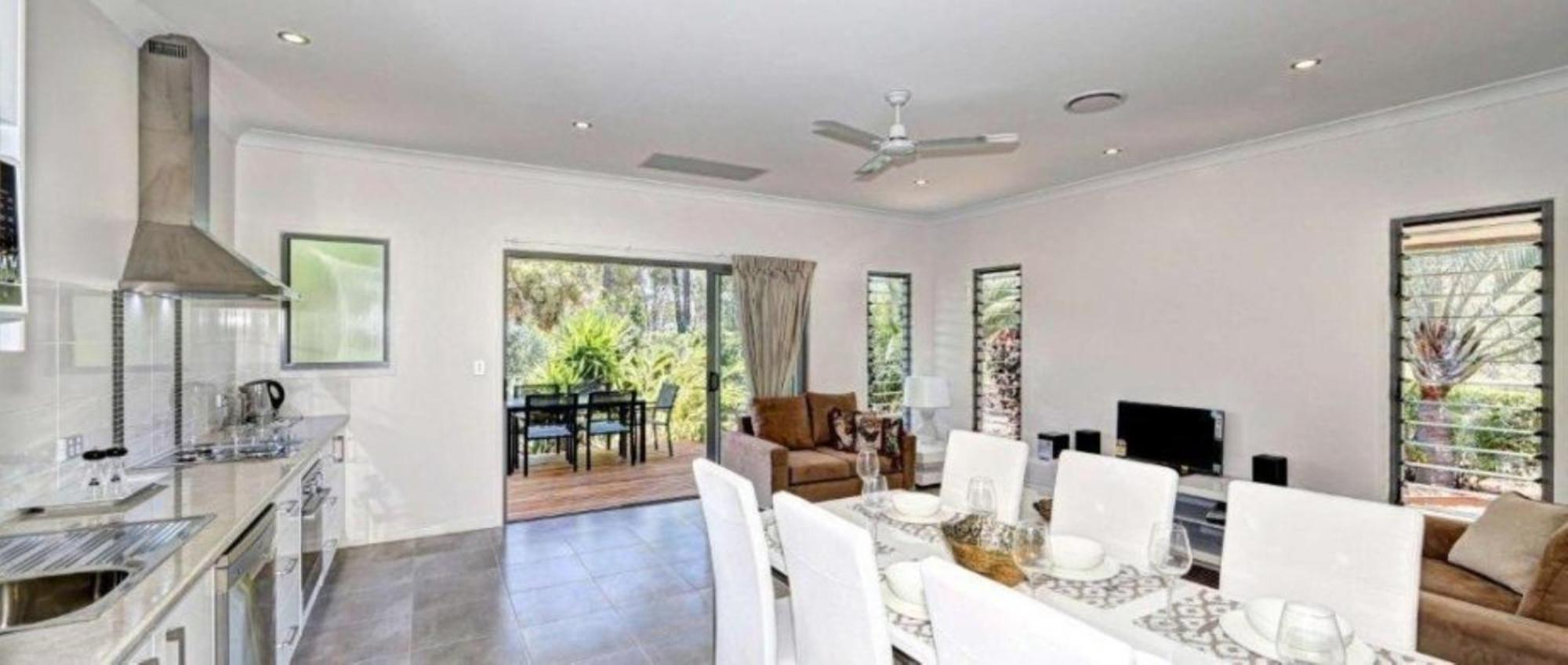 Woodgate Beach Houses Buitenkant foto