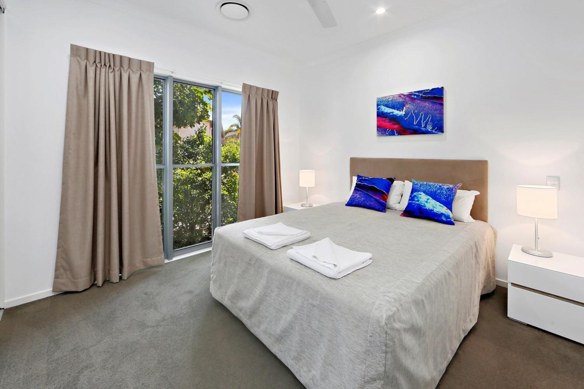 Woodgate Beach Houses Buitenkant foto