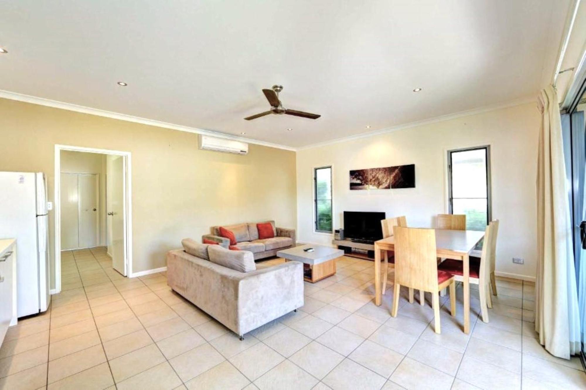 Woodgate Beach Houses Buitenkant foto