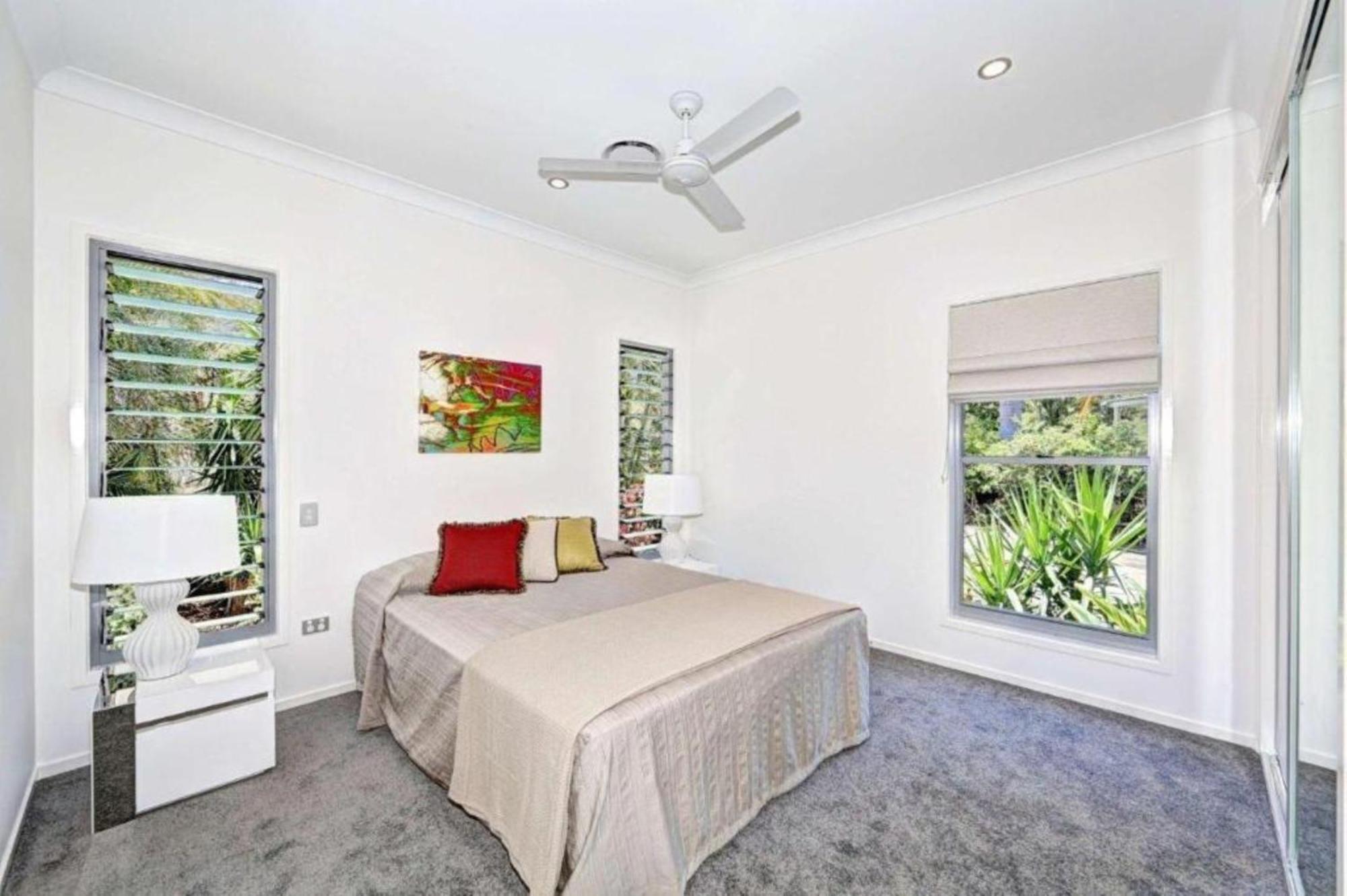 Woodgate Beach Houses Buitenkant foto
