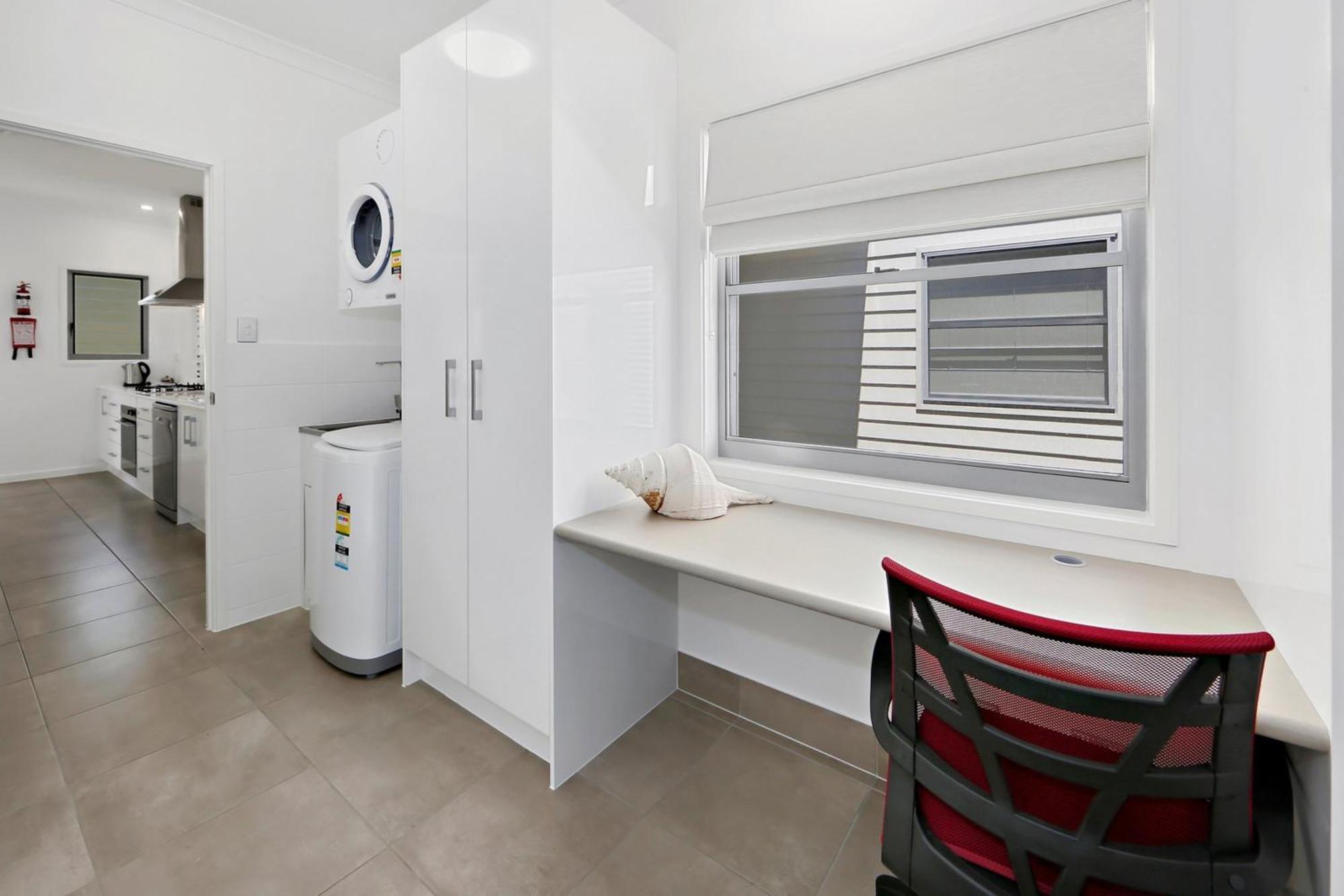 Woodgate Beach Houses Buitenkant foto