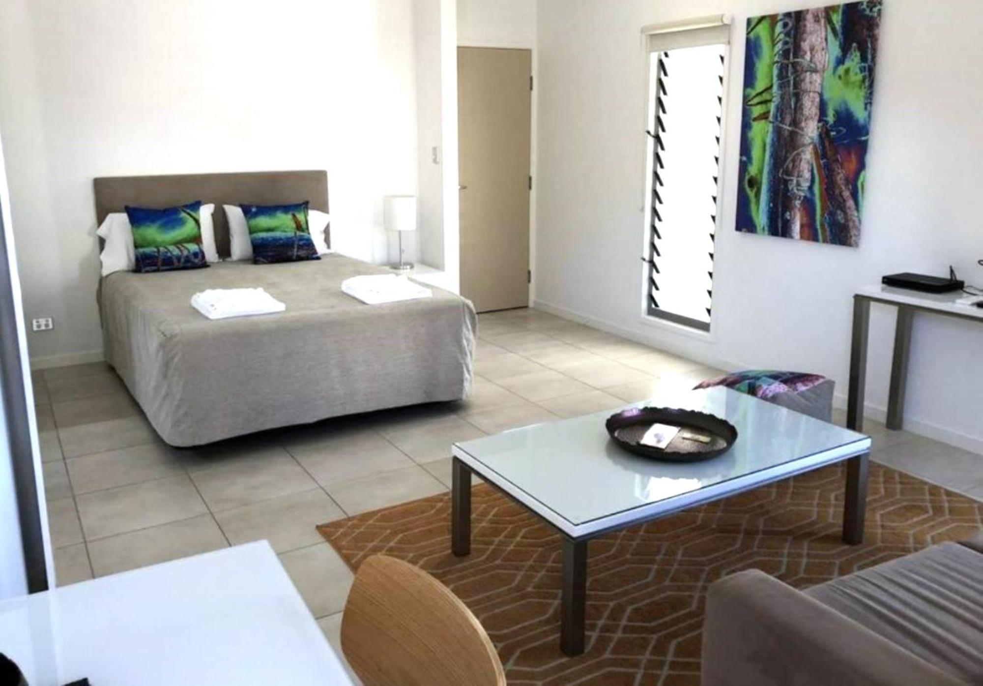 Woodgate Beach Houses Buitenkant foto