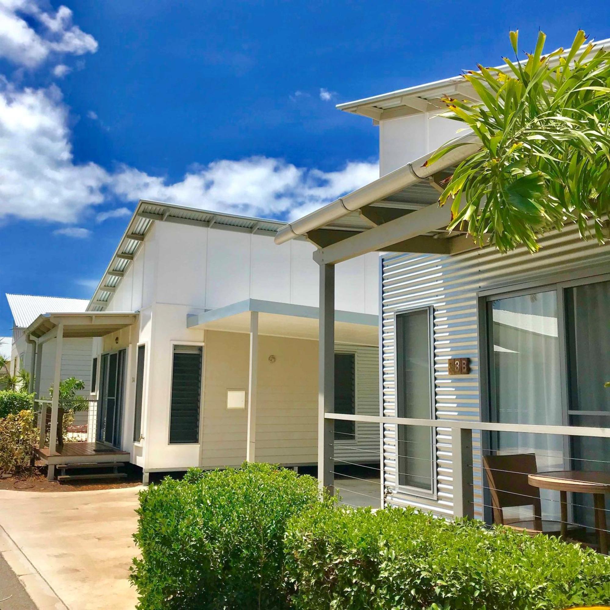 Woodgate Beach Houses Buitenkant foto