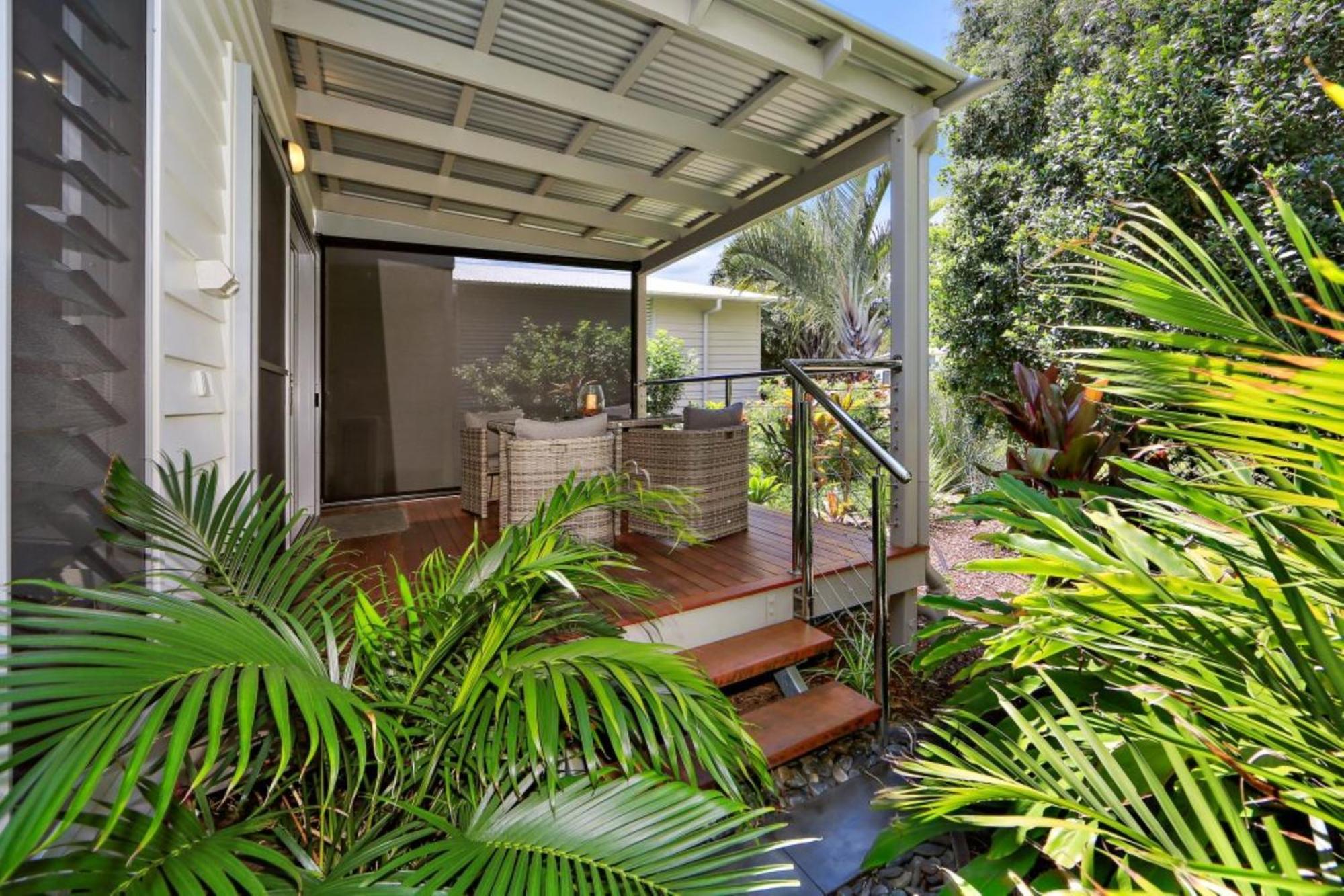 Woodgate Beach Houses Buitenkant foto