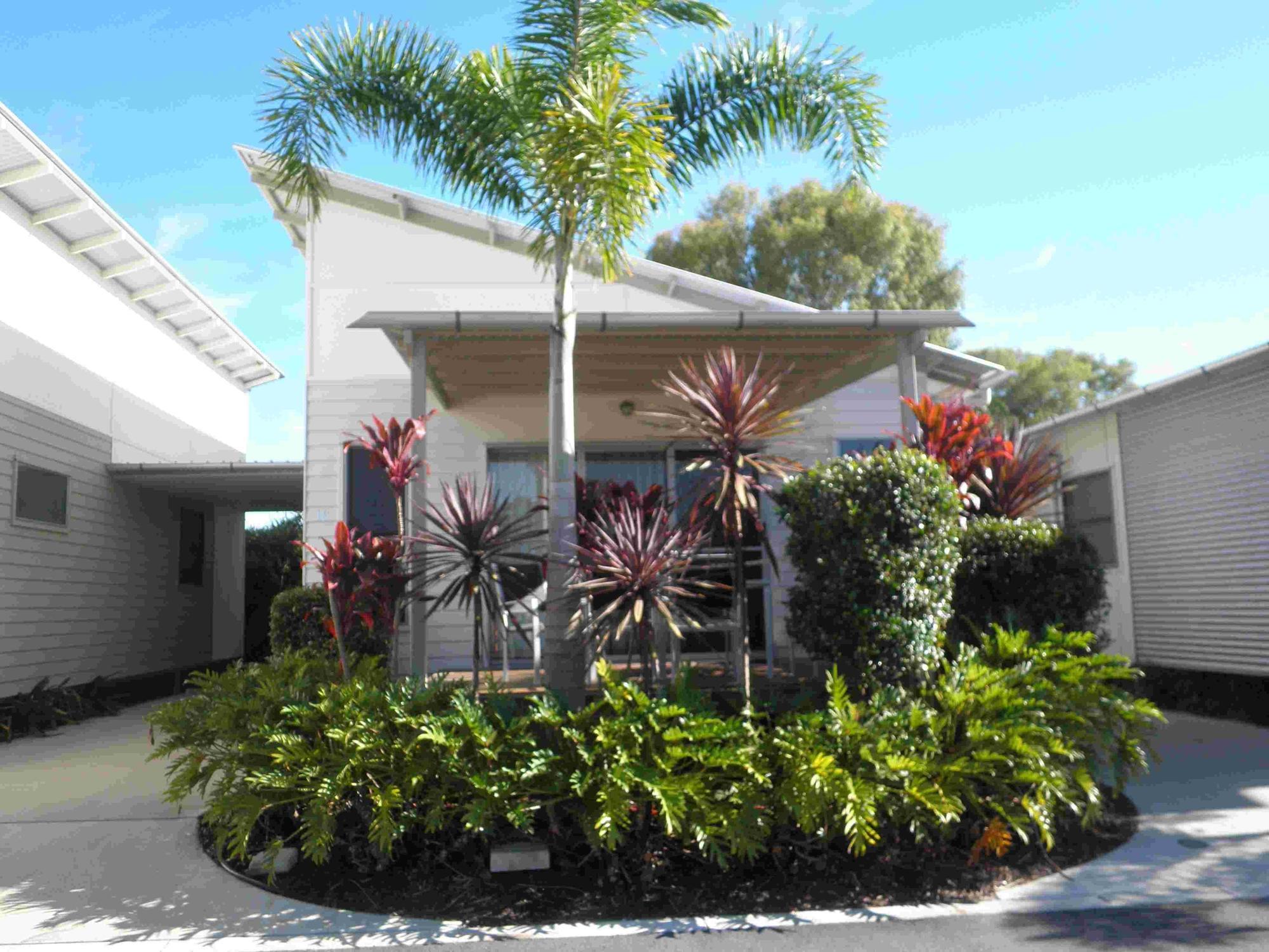 Woodgate Beach Houses Buitenkant foto