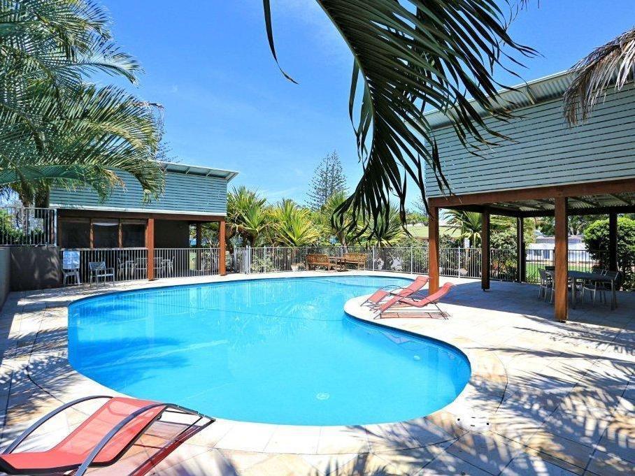 Woodgate Beach Houses Buitenkant foto
