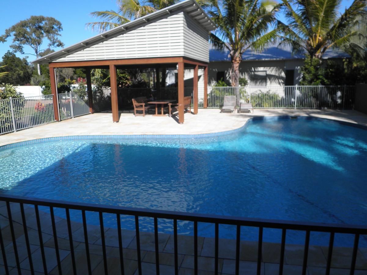 Woodgate Beach Houses Kamer foto
