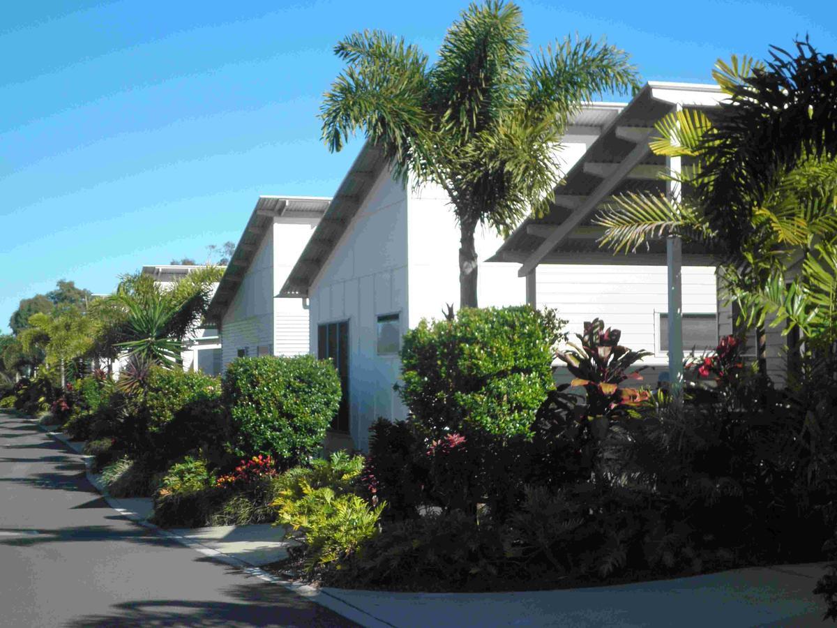 Woodgate Beach Houses Kamer foto